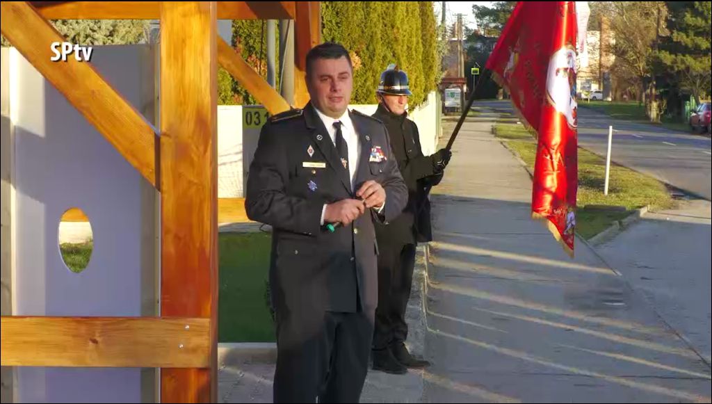 Egy 1928 As Tűzoltókocsival Gazdagodott Balony